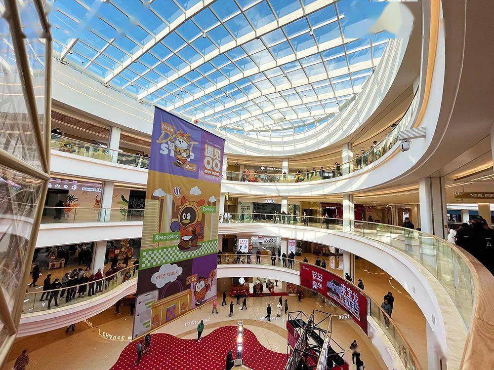 邳州新地标 1_宝龙_广场_城市