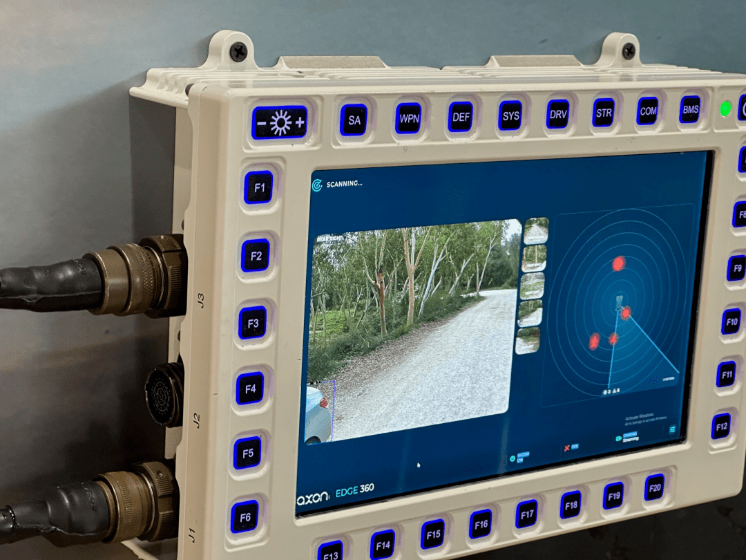 战场数字可视_显示器_系统_集成