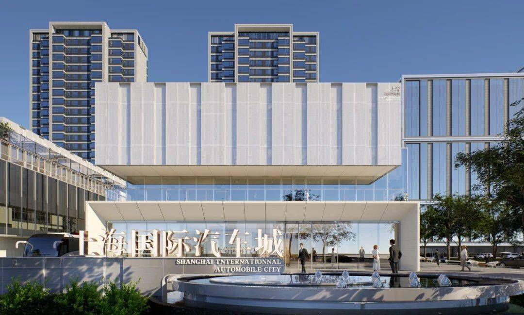 嘉定国际汽车城核心区 同济大学附属实验学校旁300万级地铁盘 上海嘉