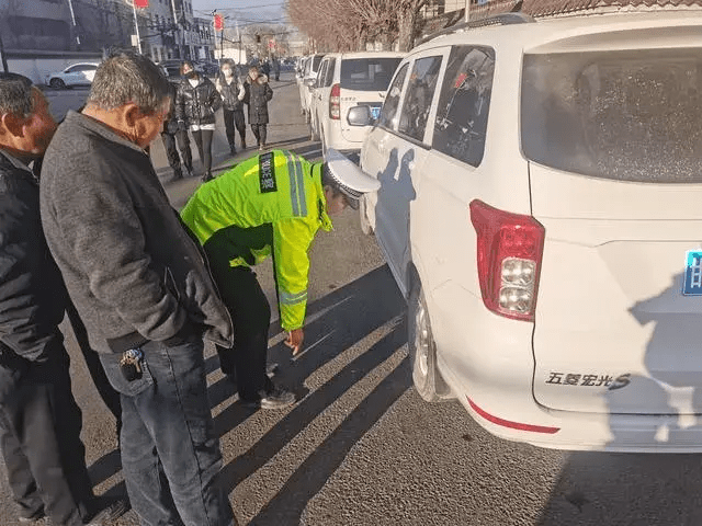 约谈警示 共筑学生出行安全屏障||永登公安交警召开非法接送学生车辆