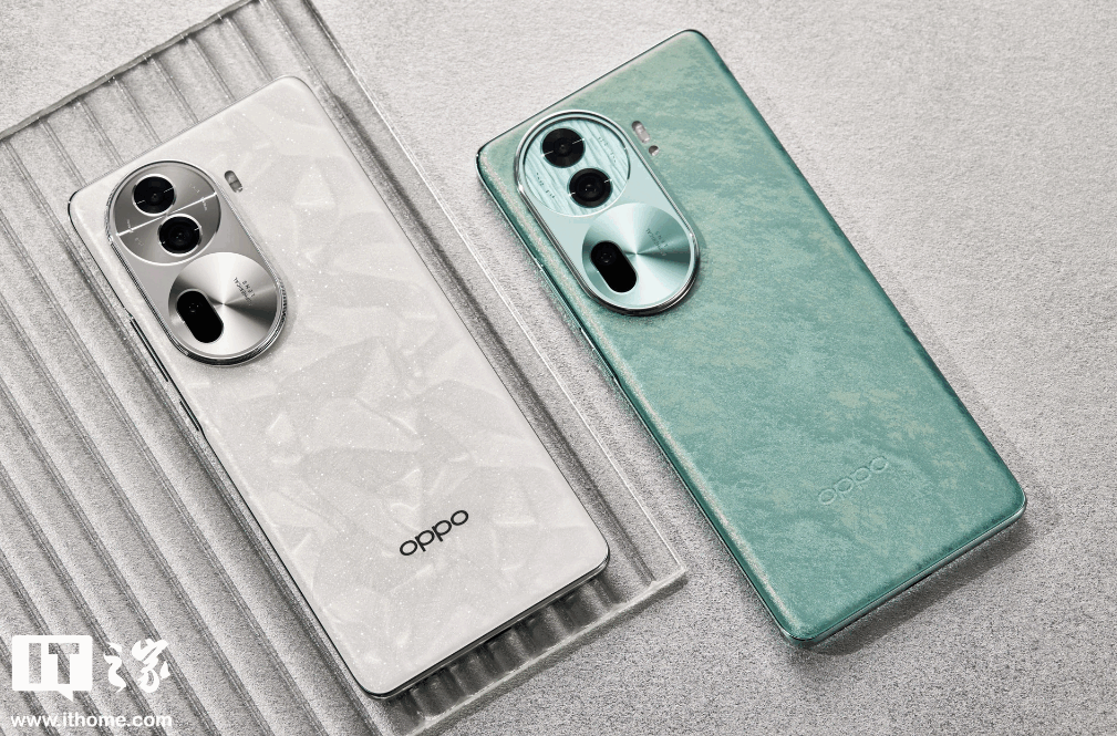     OPPO Reno11 系列新增功能：手机自带心率和睡眠检测，无需额外设备