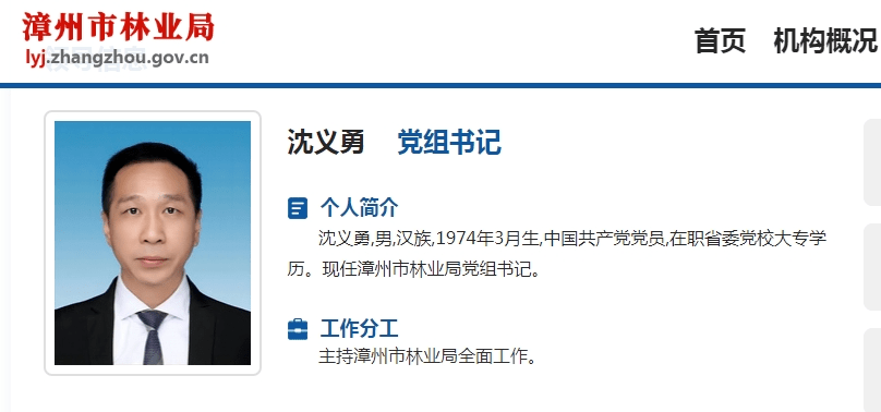 漳州两名副县长任免 !福建两名同志履新,有漳州人!