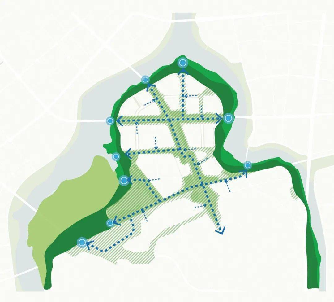 嵊州市丽湖未来城规划公示了!_城市_活力_中心