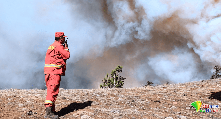 【追梦火焰蓝 守护万家灯火】西藏林芝森林消防杨飞：救援冲在最前，撤离走在最后