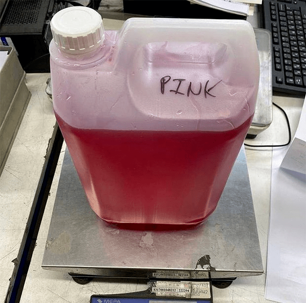 俄罗斯联邦安全局没收673千克可卡因!_毒品_走私_人员