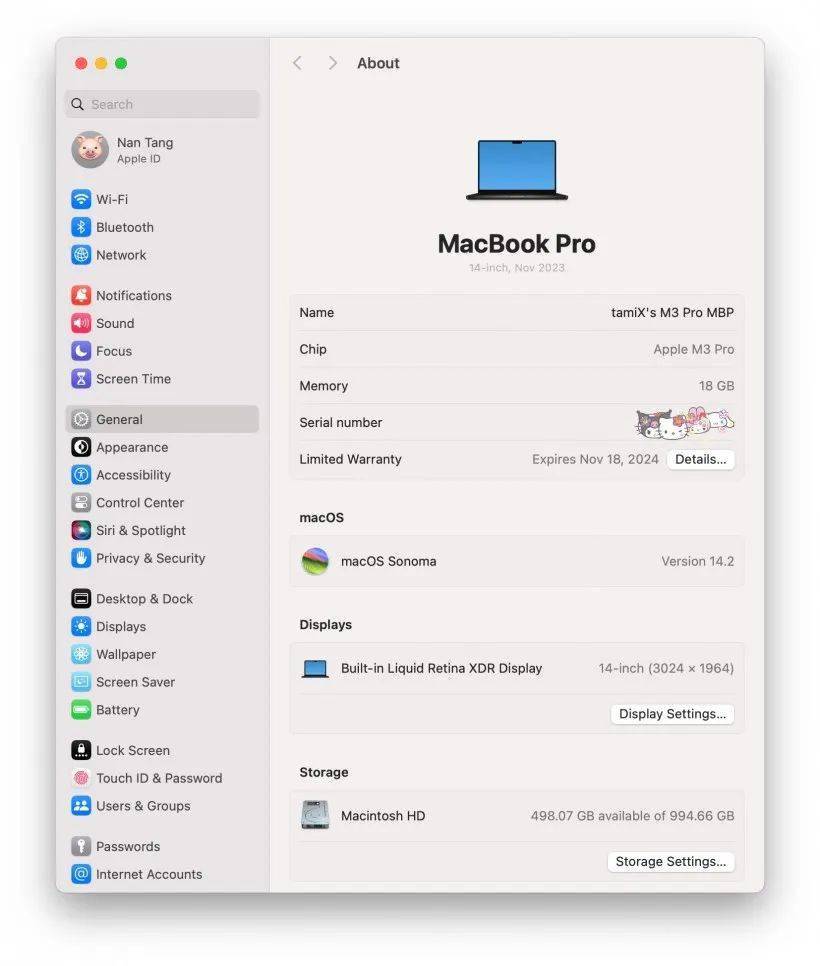 macbookpro颜色对比图片