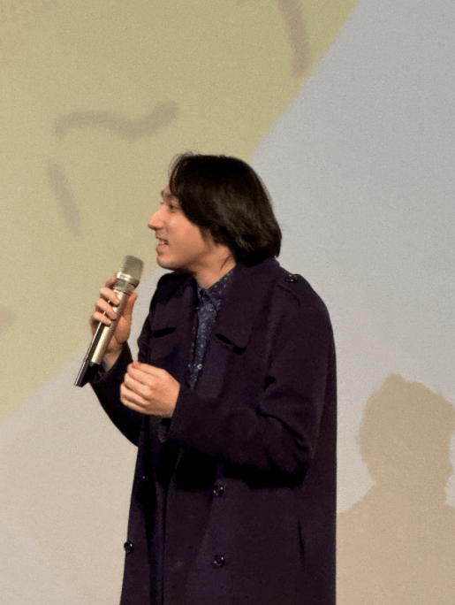 漫画家浅野龙哉现身《我住》见面会,在场竟还有神秘观众?