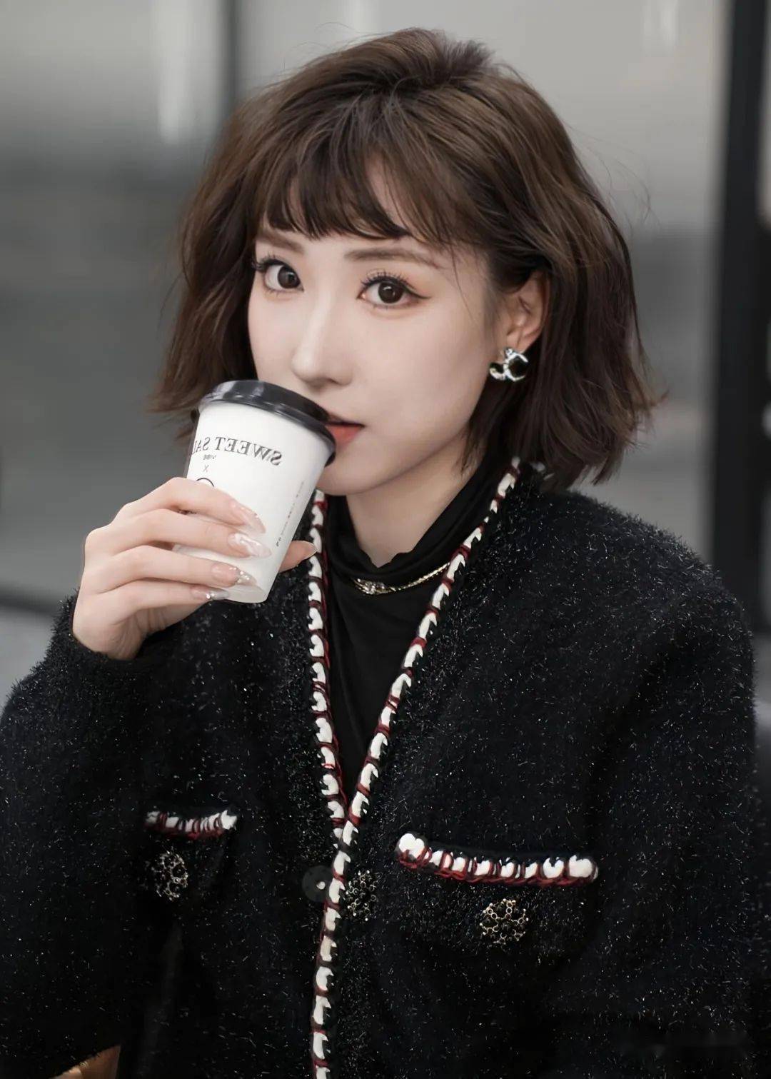 发型_头发_女生