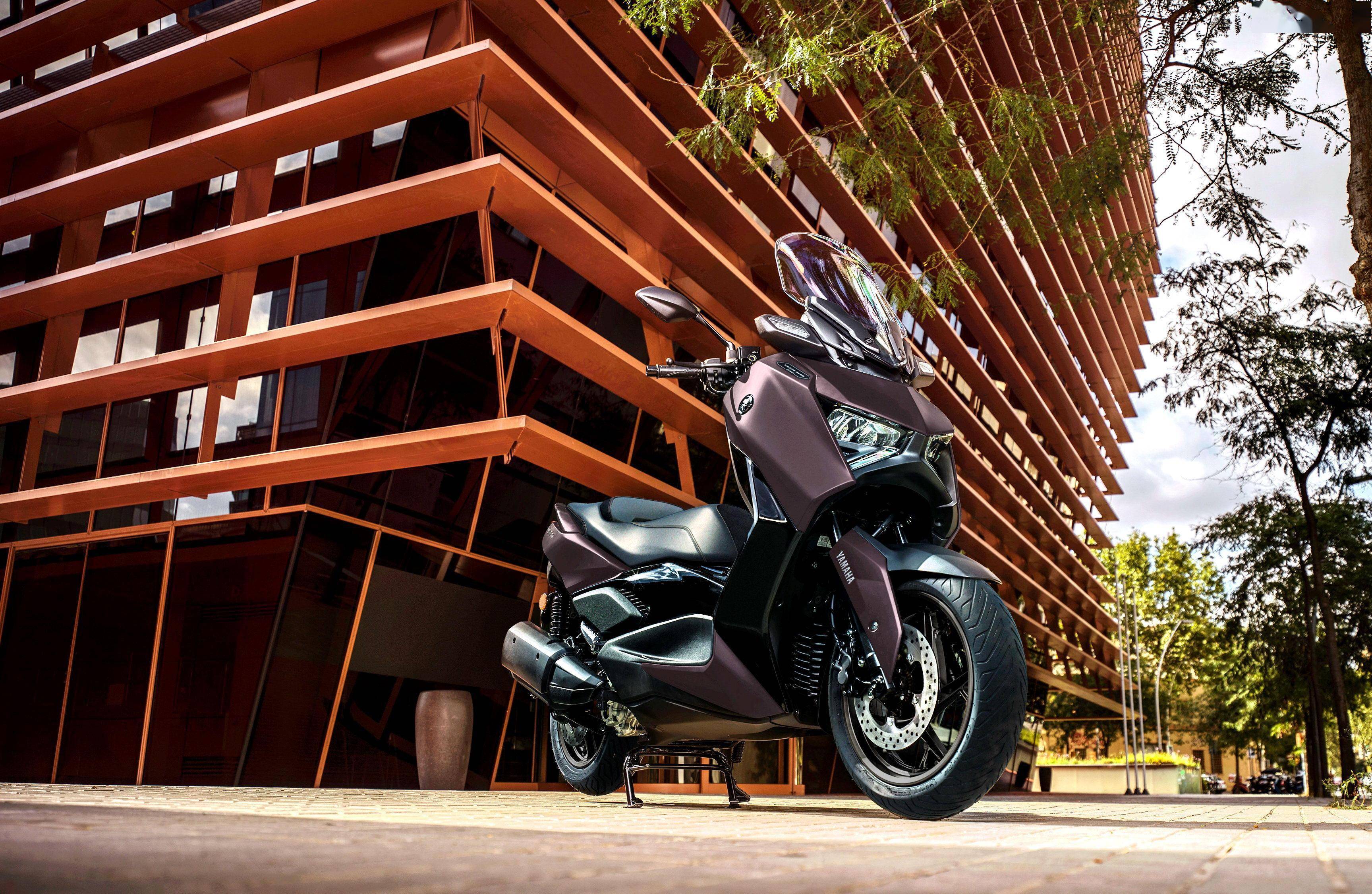 yamaha 2024 xmax300