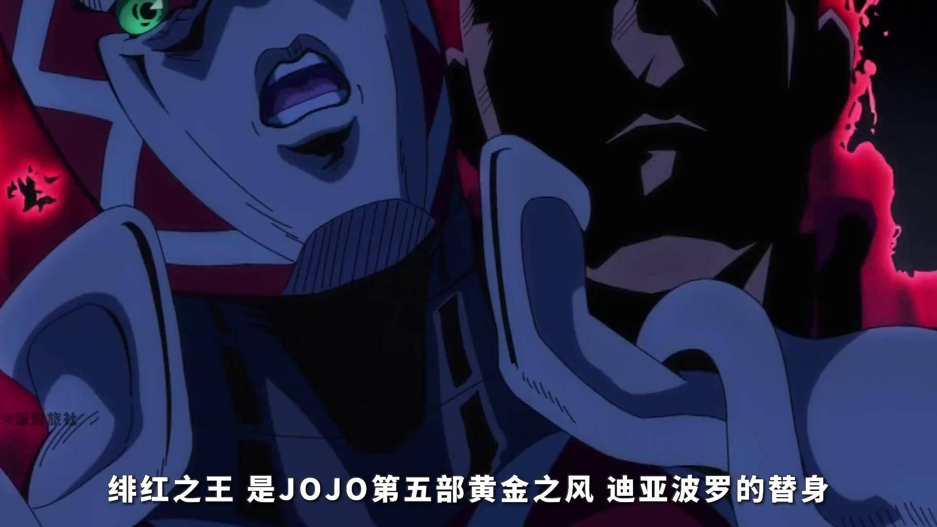 jojo高清壁纸波罗图片