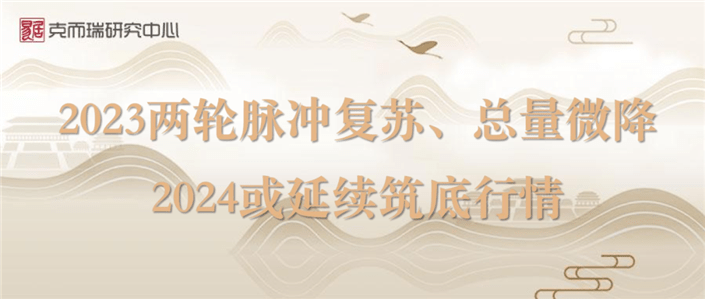 2023年中国房地产总结与展望 | 城市篇_新房_成交_核心