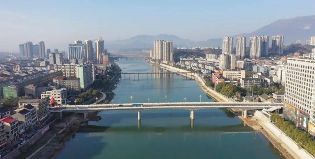 溆浦讯|溆浦大桥明天通车!桥上风景独好,你准备好了吗?