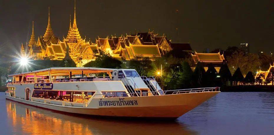 【国旅自组】泰国免签 • 南航正点航班|打卡   大皇宫,东方公主号,