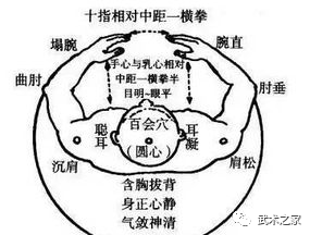 怎樣站樁最好呢?_身體_脊柱_感覺