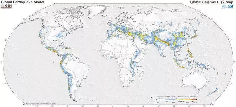 【地理課程】救援最大的困難是低溫,一張地圖看懂中