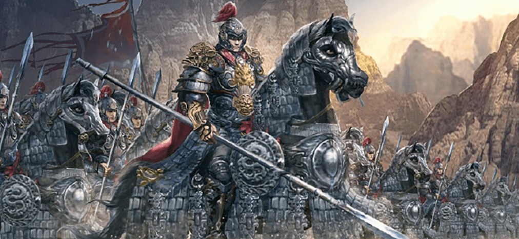 又为什么要杀徐渭熊?_徐凤年_目光_士兵