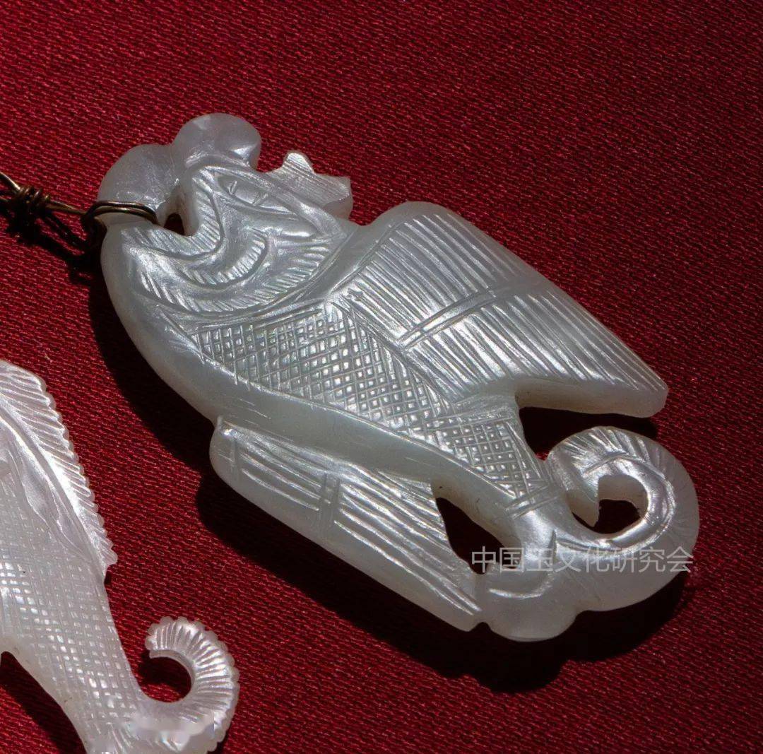 玉润中华 | 辽代玉器赏析(高清细节图)_老光_古玉_大片