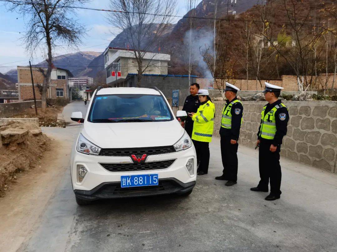 【主动创稳】"四抓四强"全力确保冬季道路交通安全_重点_辖区_整治