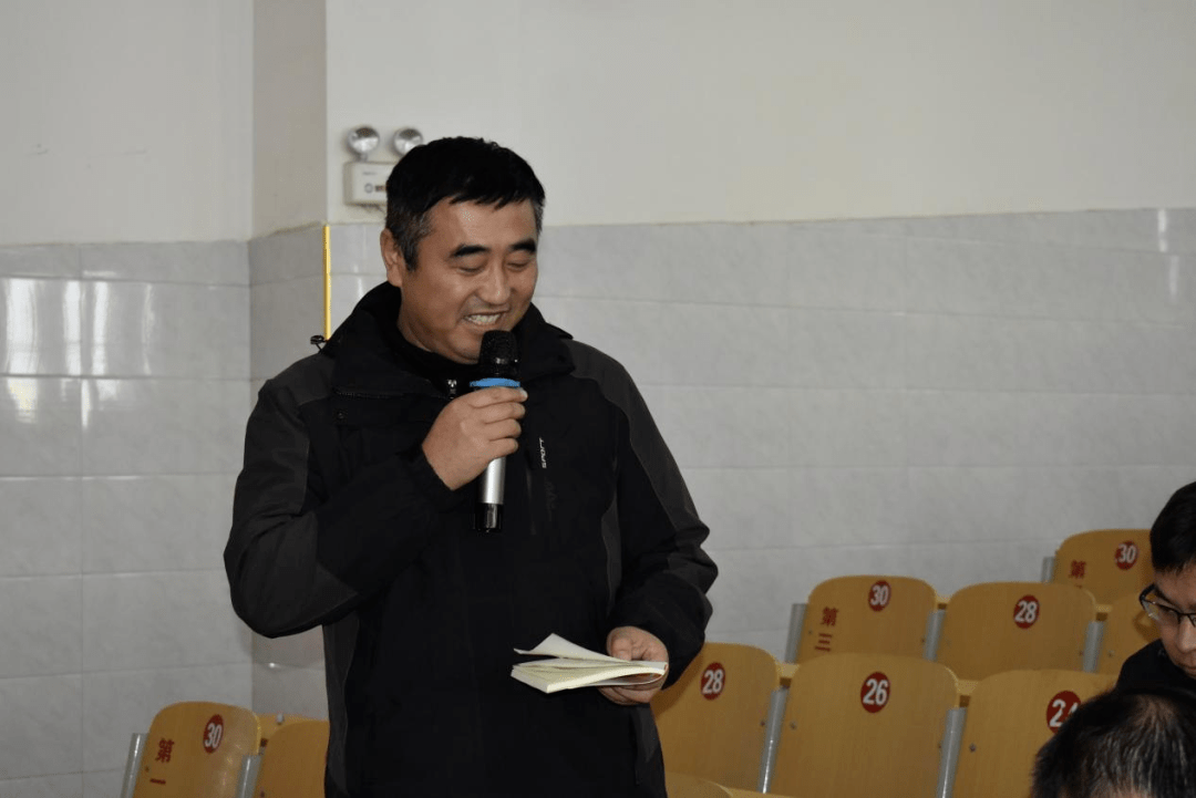 众行致远——莘县初中数学教师培训暨中考复习研讨会在莘县东鲁中学