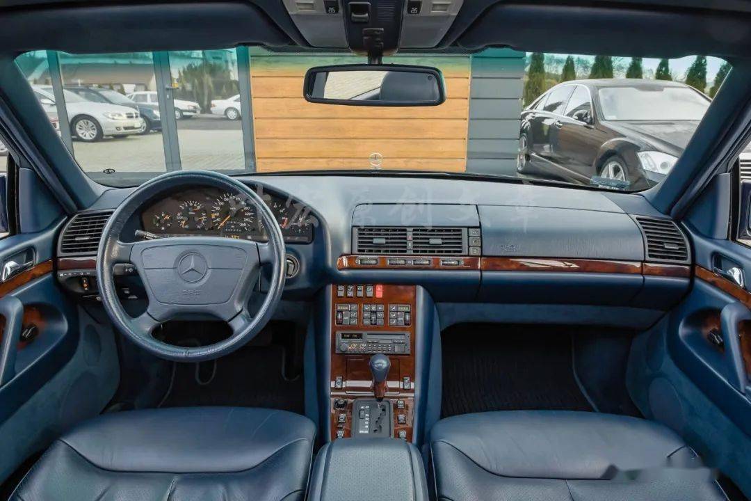 老车分享 1993年产中东版高配奔驰s500l_搜狐汽车_搜狐网