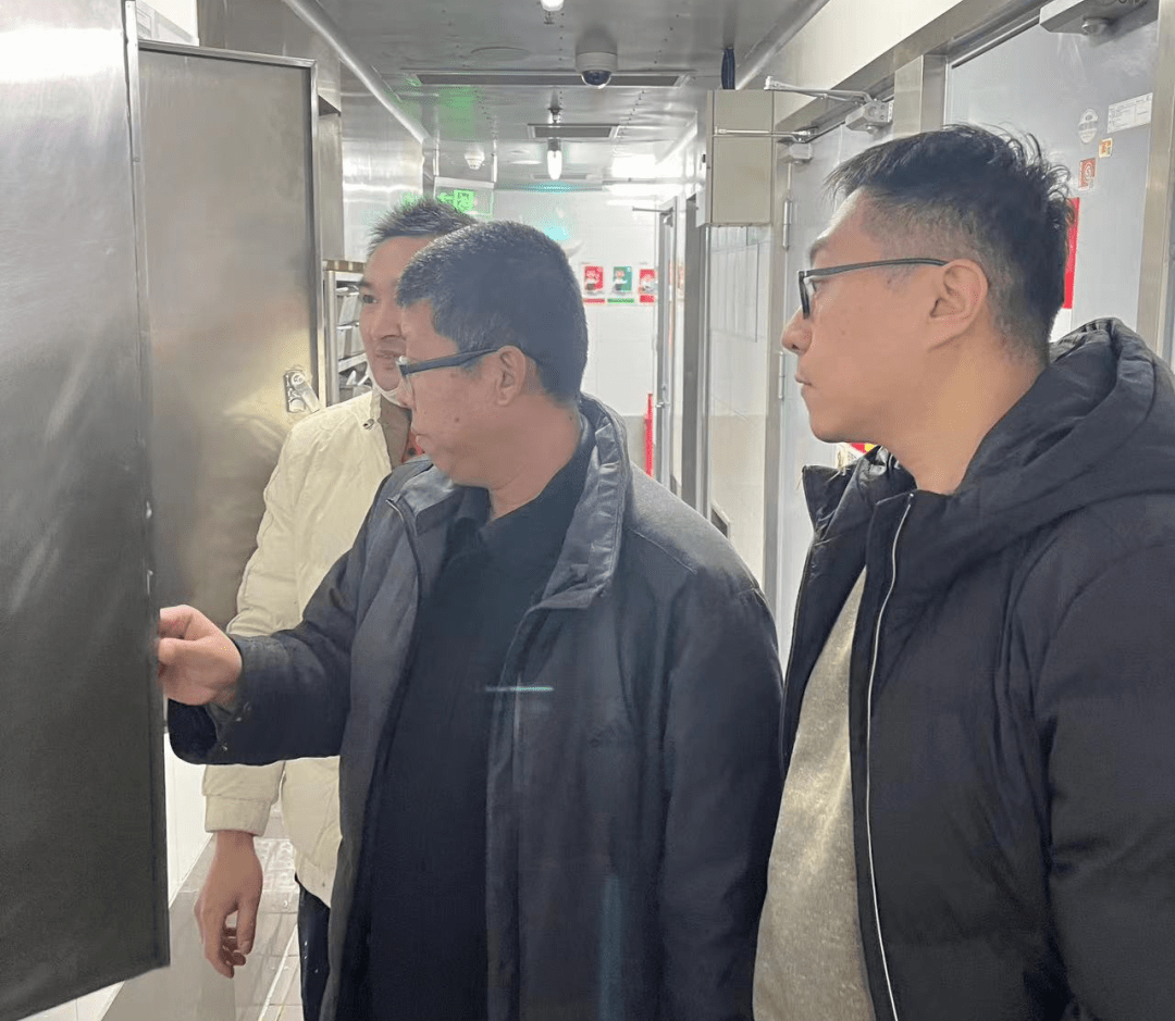 驻区发改委纪检监察组:开展极寒天气防范应对监督工作_情况_生产_应急