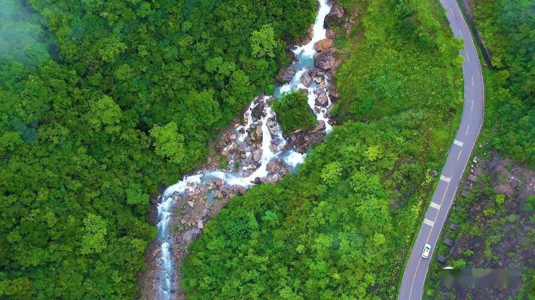 【魅力崇州】文井汤汤润蜀州_李家岩_水库_成都