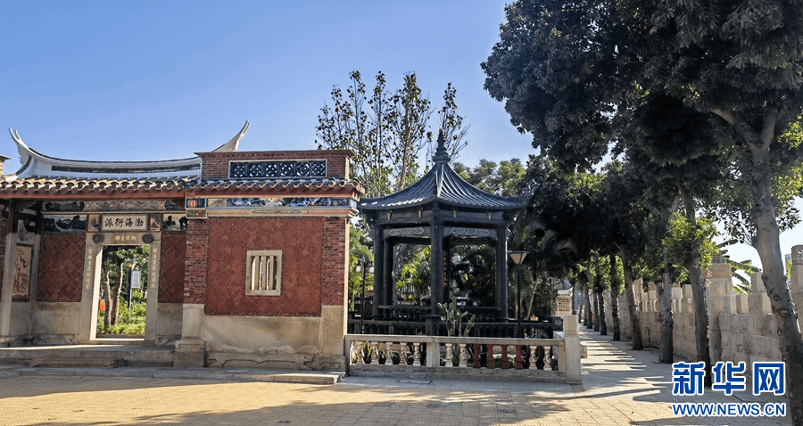 乡村振兴在行动|晋江英林:解开富民强村幸福路的活力密码_英林镇_产业