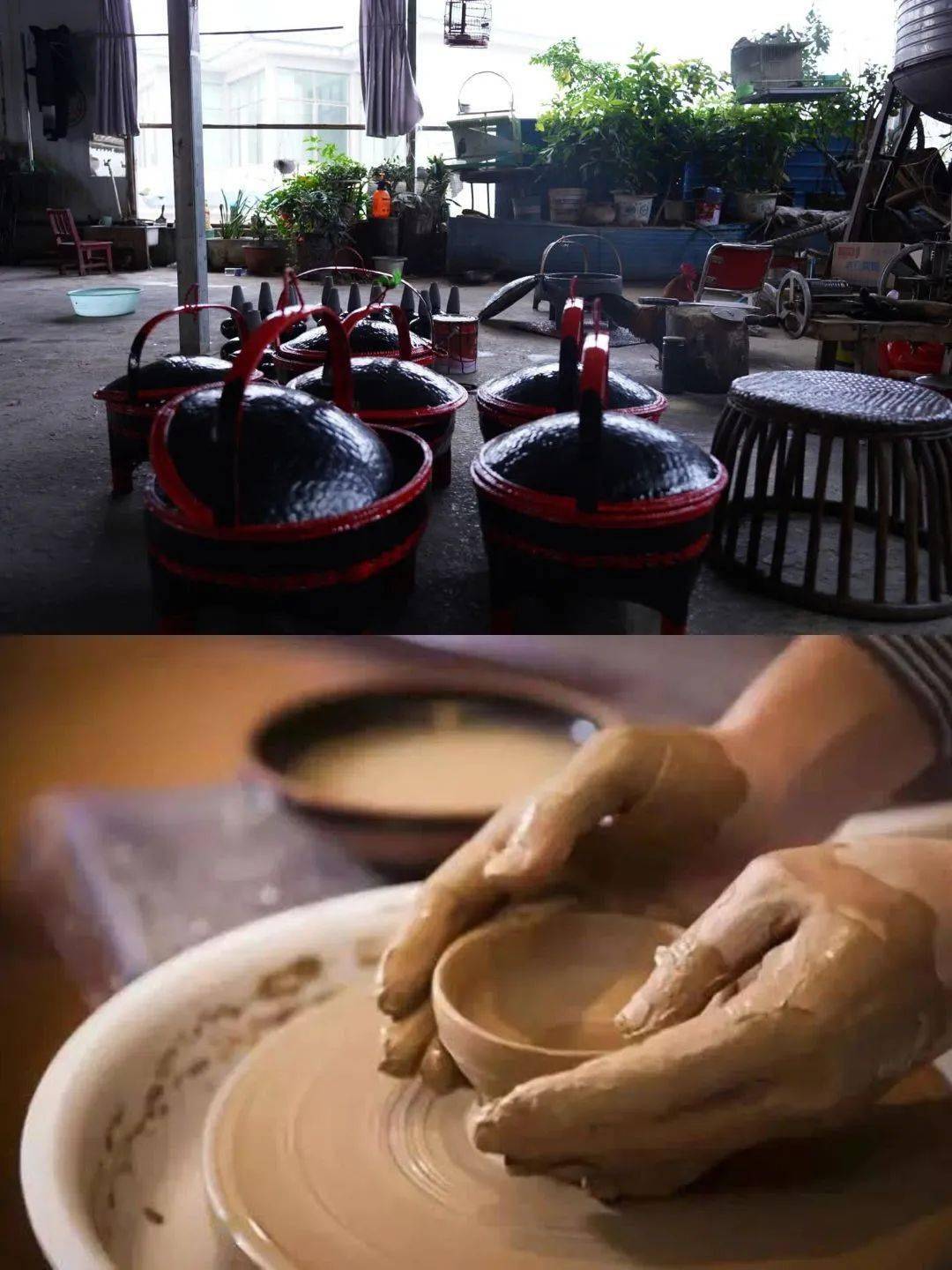 享乡俗对了来到那落怎么能少得了那一碗正宗的土锅扒呼呢?