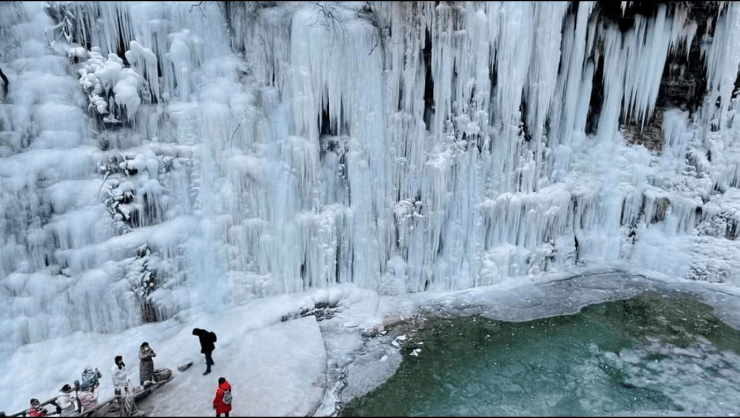 長治2條冬季旅遊線路推薦_遊客_太行_滑雪場