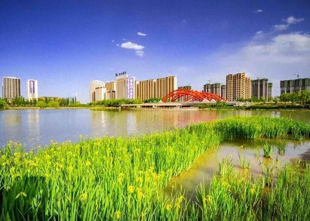 兰州新区秦王川旅游度假区被评为省级旅游度假区_文化_配套_游乐