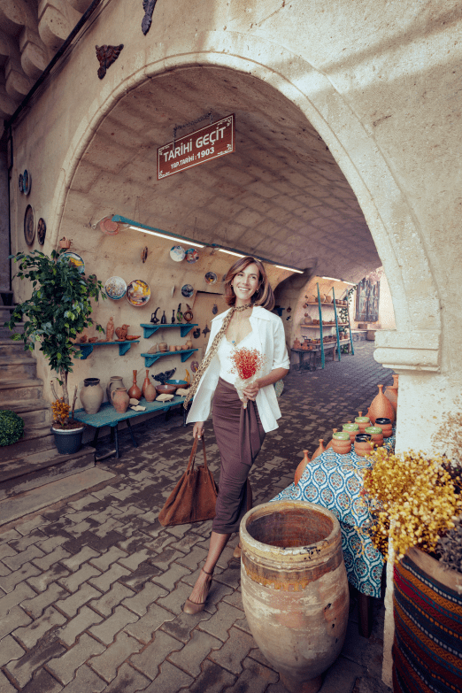 卡帕多奇亚|探索奇幻国度的梦幻之旅!