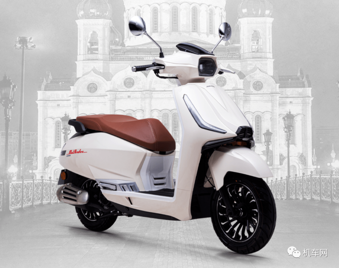 7980元起,嘉陵美连达125上市,续航400公里,tcs abs_搜狐汽车_搜狐网