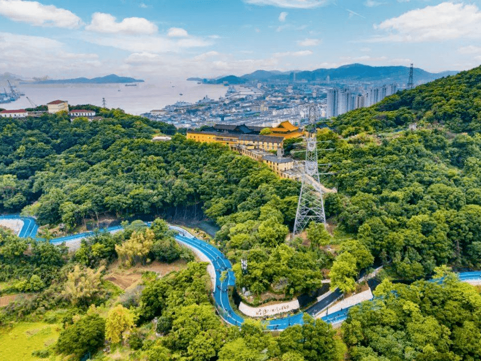 防護樹種等,學習林業科學知識;②漫步東海雲廊,瞭解