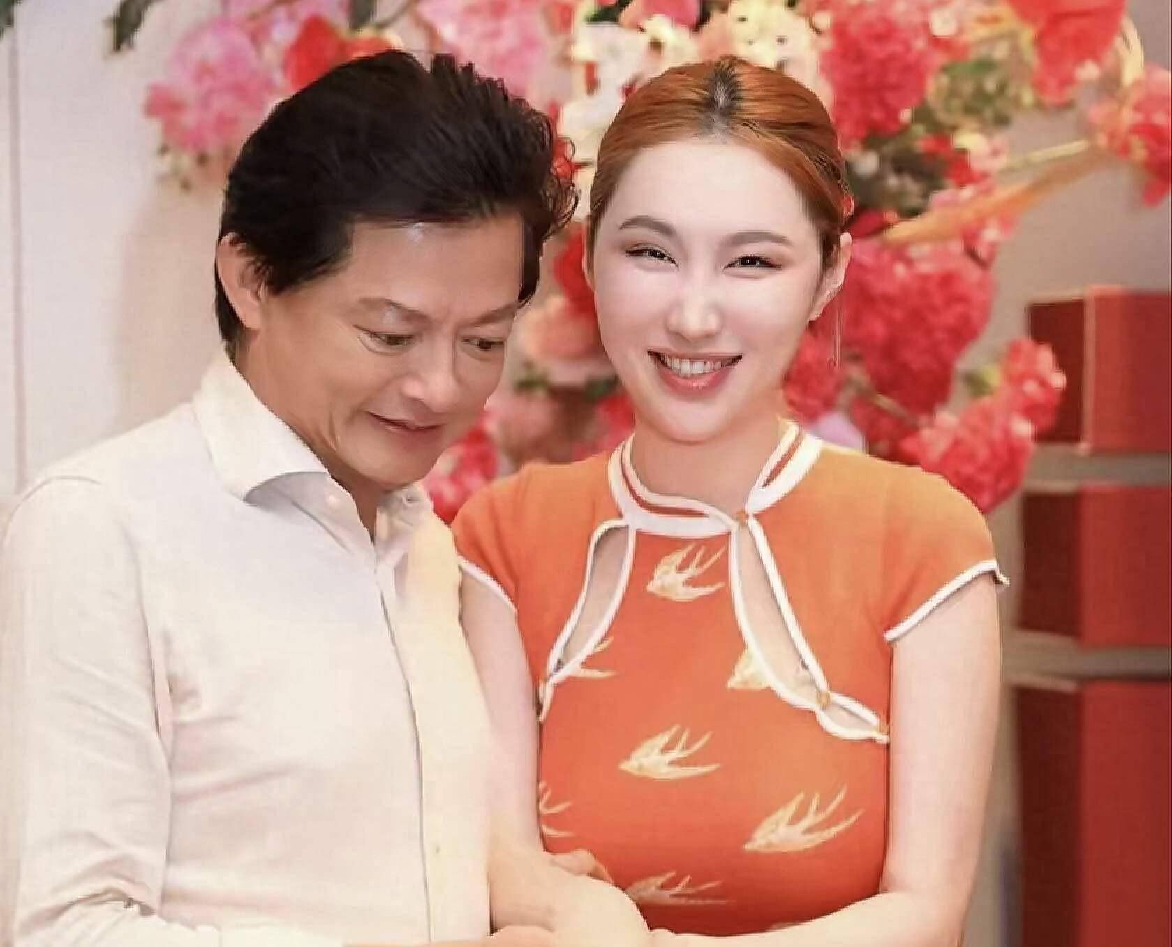 知名歌唱家莫华伦过亿豪宅曝光,今年宣布再婚,遭调侃老牛吃嫩草_王