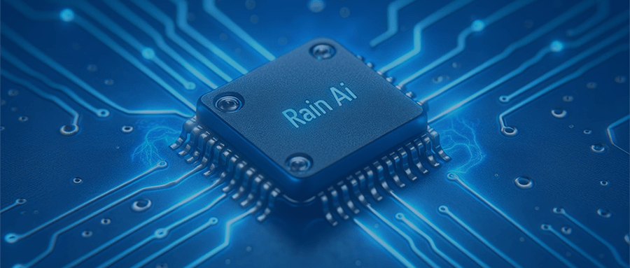 openai百度爭相送錢,盯上一家ai芯片創企_rain_訓練_投資