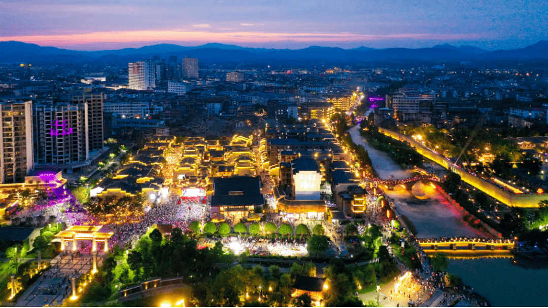 吉安市永豐縣老城區恩江河北岸恩江古城吉安市恩江古城新餘的一切特