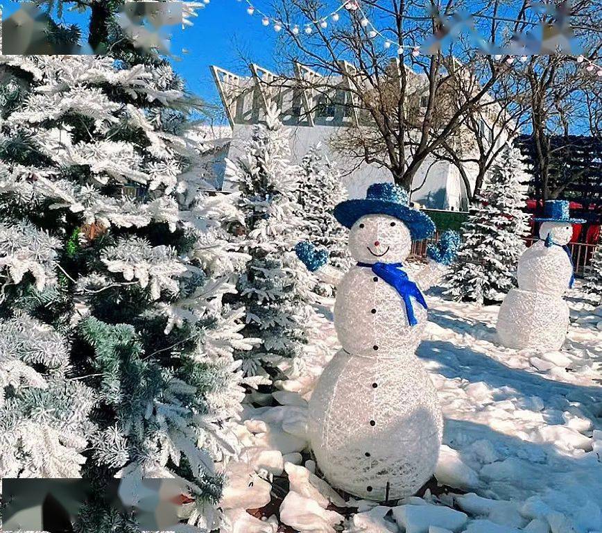 元旦假期第一天,在氧氣石景山這樣過_冰雪_冬日_美食