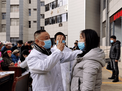 扎根基层服务百姓——曲靖市中医医院与越州镇中心卫生院签订专科联盟