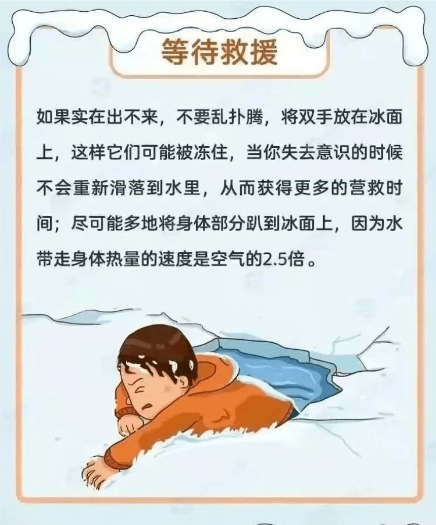 防冰防溺水内容图片