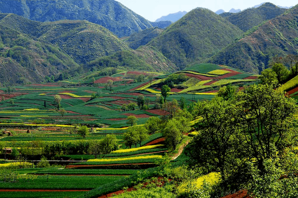 暖冬温泉 滑雪运动,跨年之旅看这里→_汤峪镇_鲍旗_寨村