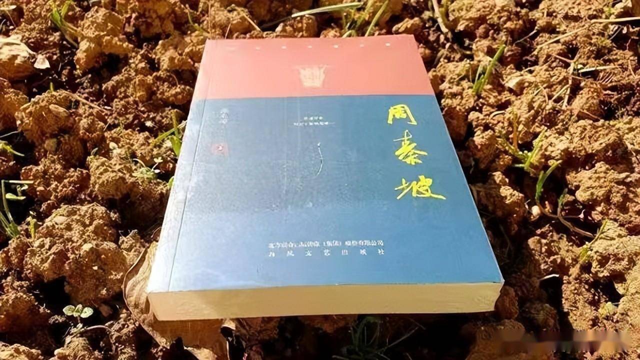 神秘語境下的青銅傳奇——簡評張永濤長篇小說《周秦