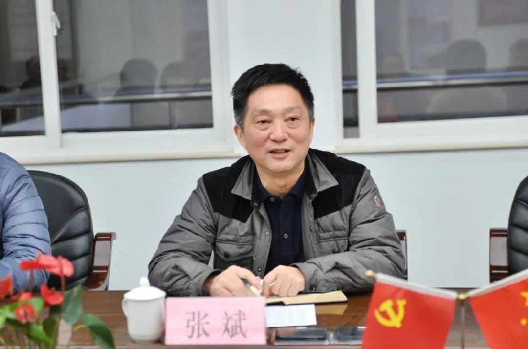 副校长 张斌厦门六中会上,各民主党派教师代表积极发言,感谢学校党政