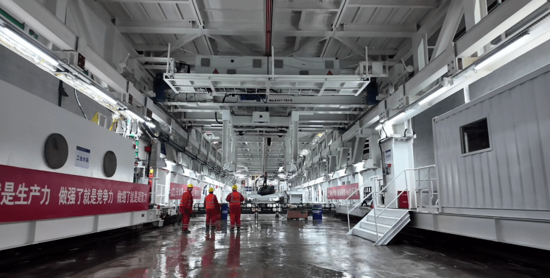 胶州湾第二隧道建成通车时间→_青岛_工程_建设