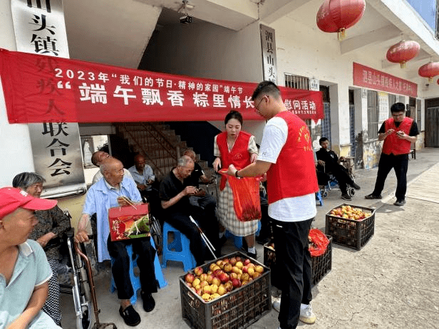 文明实践活动2023年泗县长沟镇新时代文明实践所开展文明实践活动2023