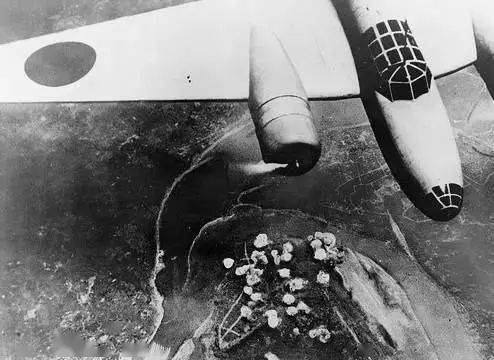 1941年日軍轟炸重慶釀