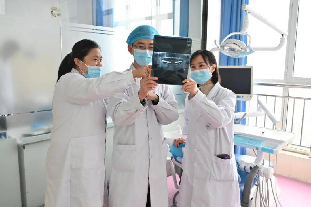 宁津县中医院:医生妙手拔智齿 患者满意连称赞_因为_孙龙_诊断