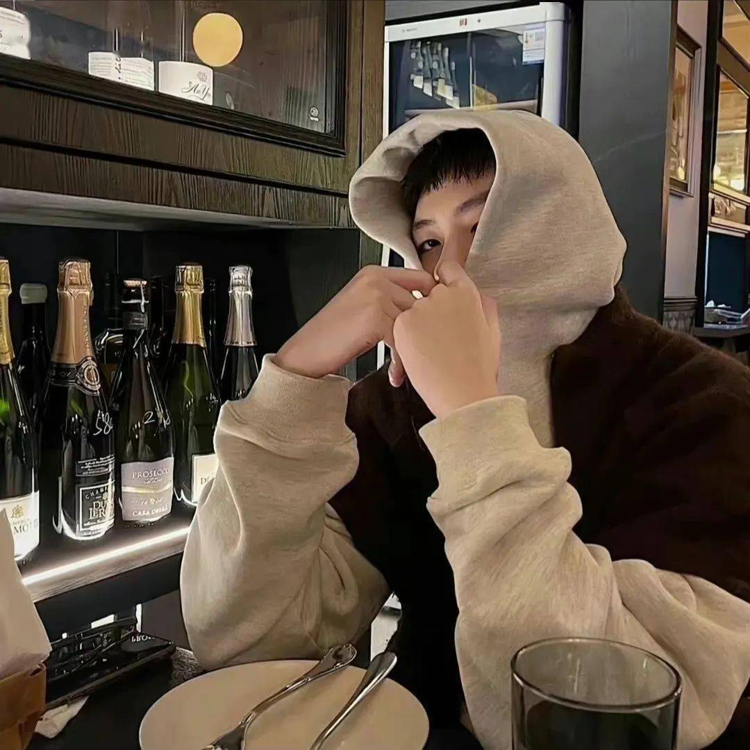 男生头像|从不觉得野心勃勃是贬义词