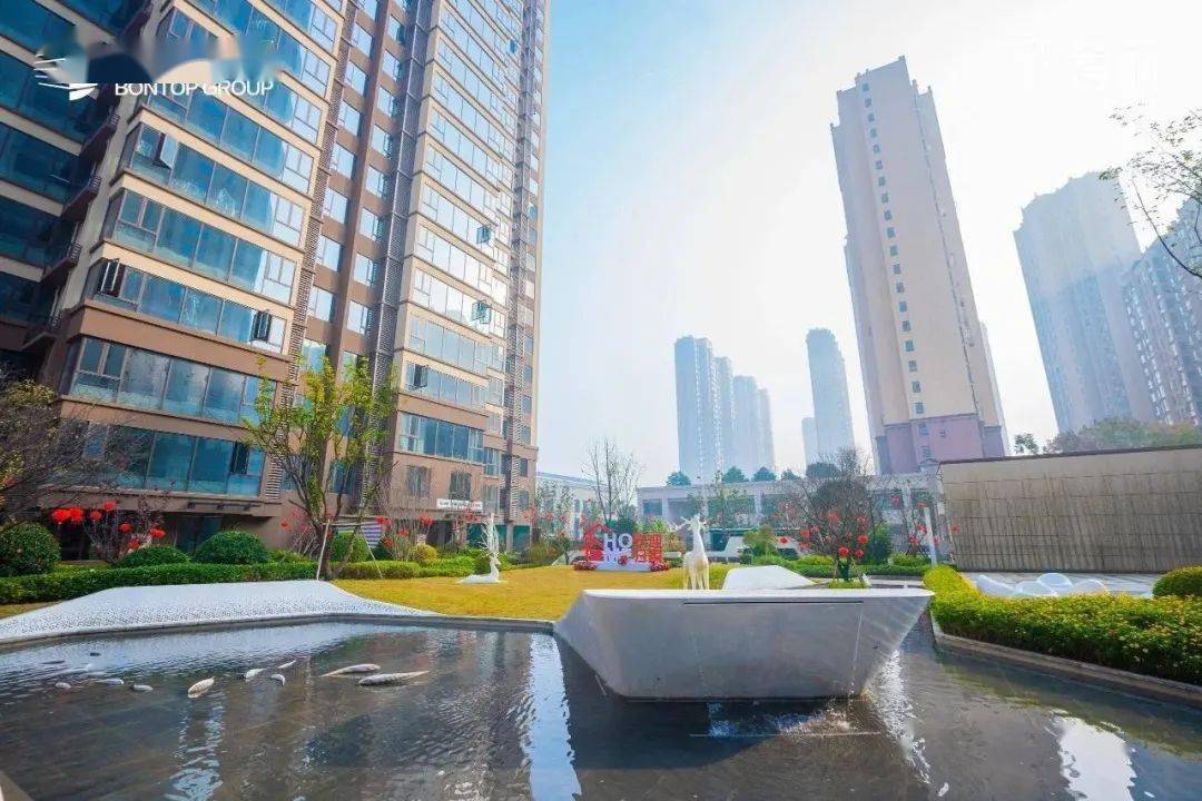 家境已呈 美好盛启|常德邦泰·誉府提前180天交付,共鉴幸福时刻!