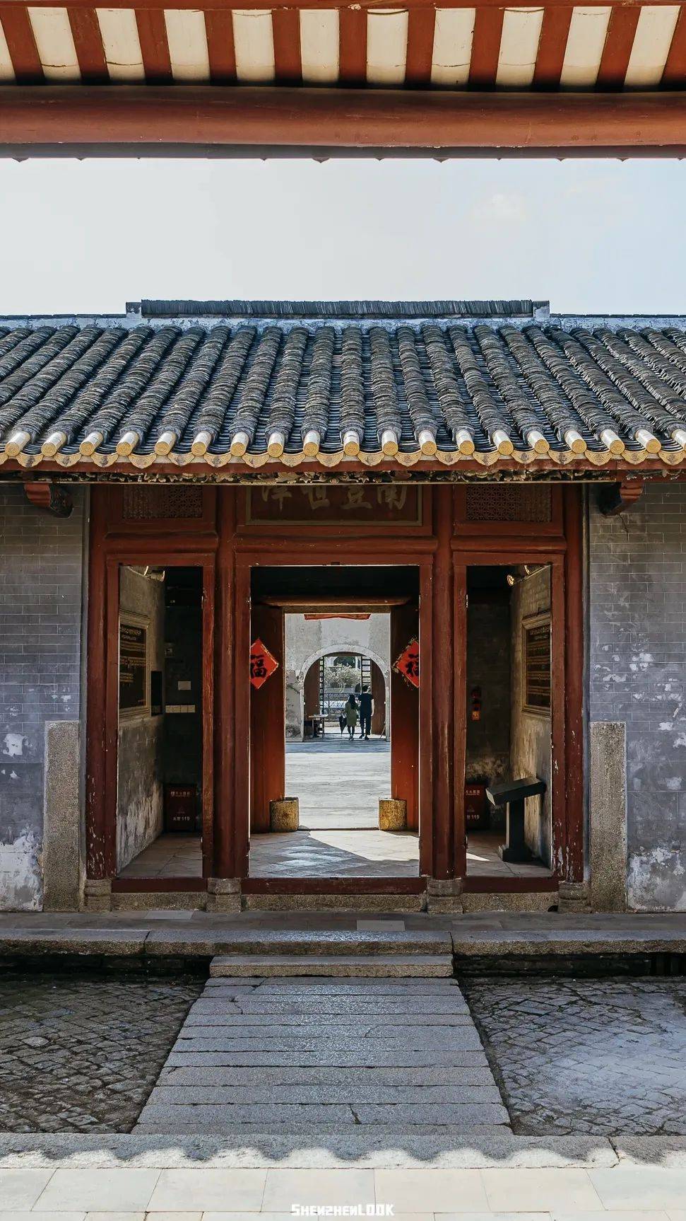 坪山的这些地方拍摄文艺青年范的照片喜欢探索古韵历史文化如果你门票