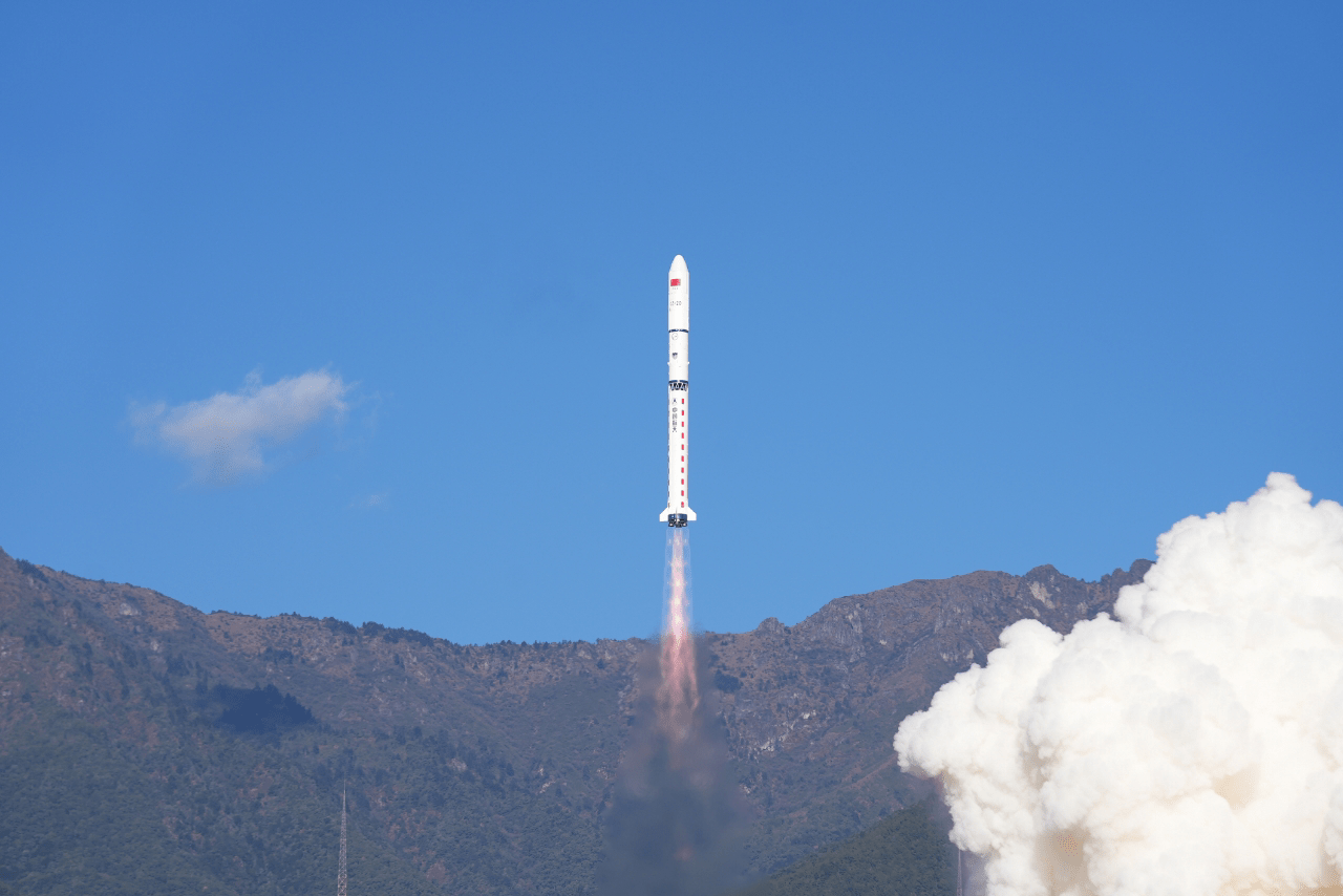 2023年,中国航天交上了一份亮眼的成绩单!_发射_我国_成功